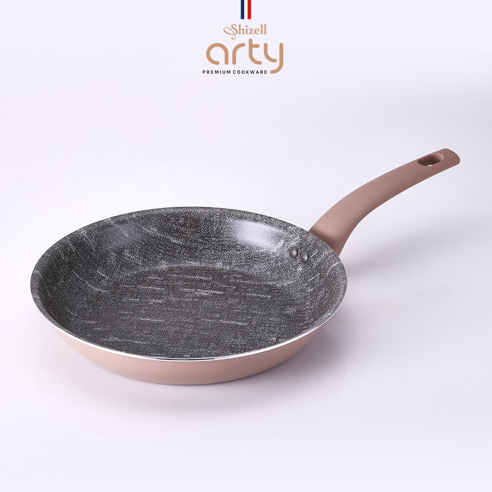 [쉬젤] 아티 패턴그라니 IH 프라이팬 28cm