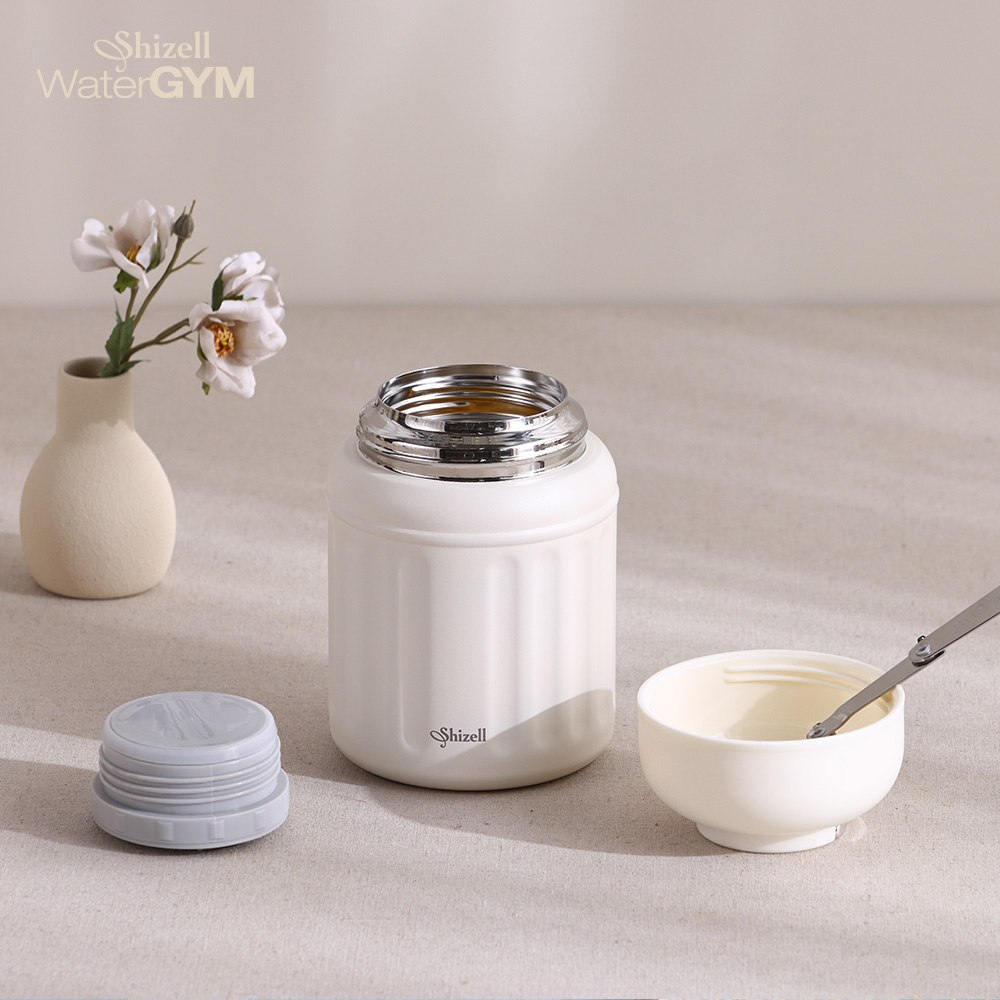 [쉬젤] 워터짐 푸드자_700ml (밀크크리미)